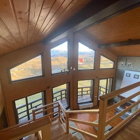 Sirnea Chalet Chaletu Şirnea