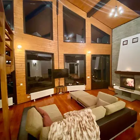 Sirnea Chalet Chalet *