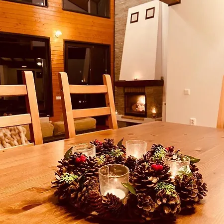 Sirnea Chalet Chalet