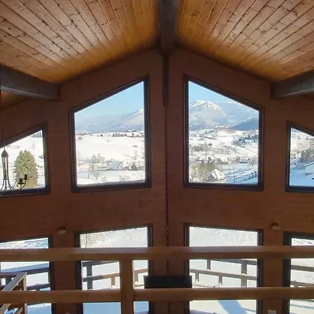 Sirnea Chalet