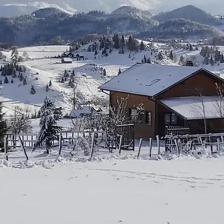 Sirnea Chalet Sirnea